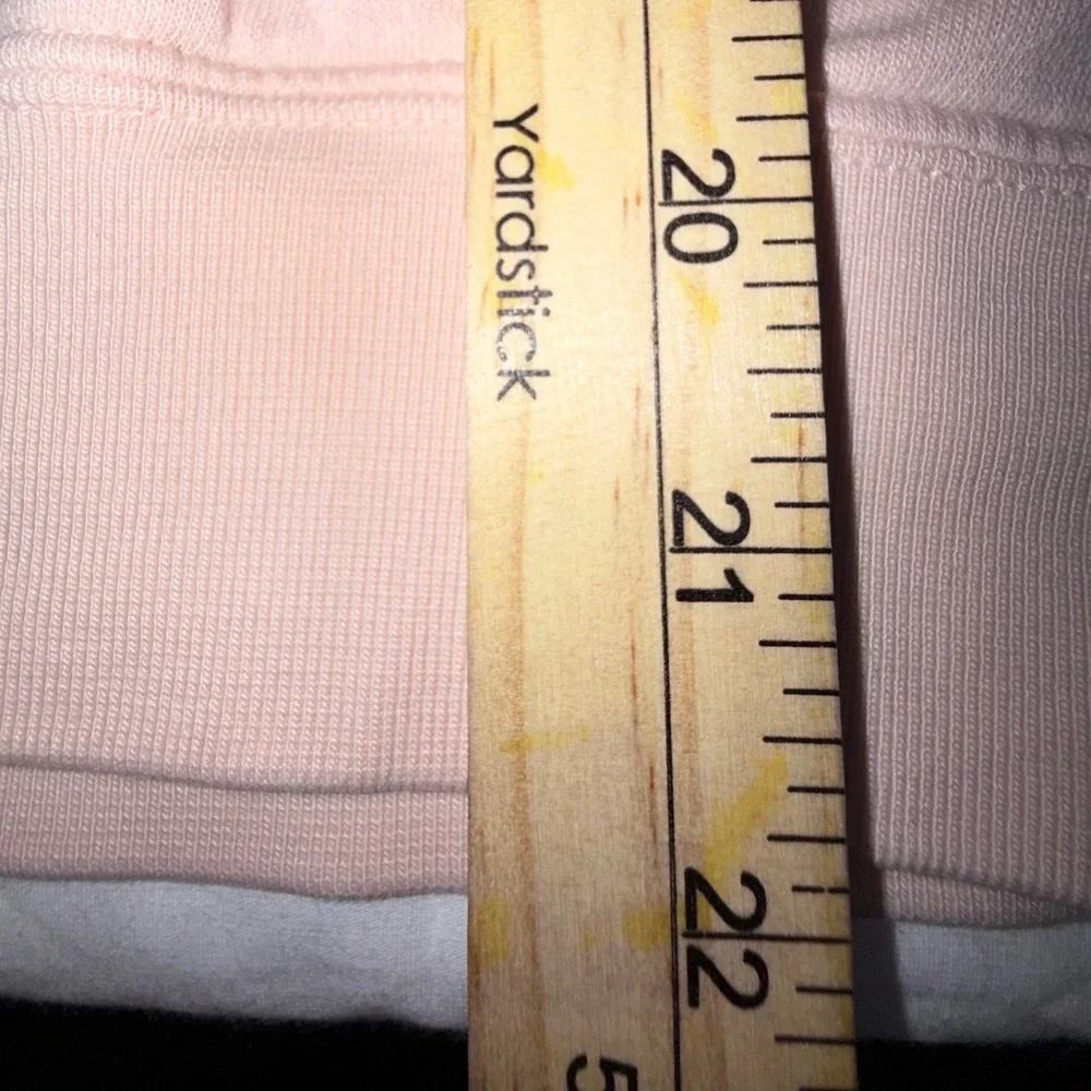 Nike Sportswear Funnel Neck Hoodie Pink Pullover Fleece Logo Mens Medium